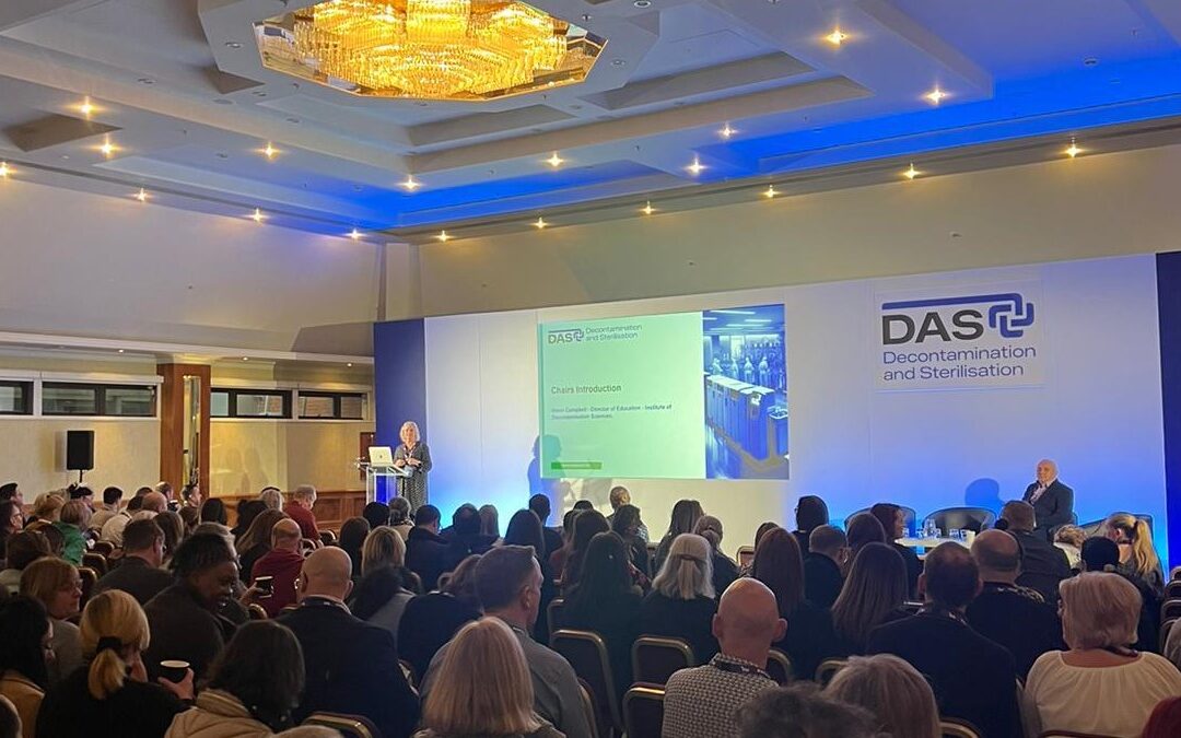 Envirogen to Sponsor Knowlex Decontamination & Sterilisation Conference 2025 Following Successful 2024 Event